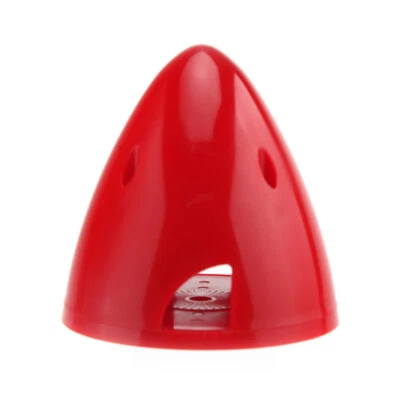 1PC 4"/101.60mm Plastic Prop Spinner W/  Two Blades For Gas RC Aircraft - Image 1 of 4