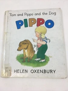 Tom and Pippo and the Dog - Helen Oxenbury (Hardcover, 1989) - Imagen 1 de 14