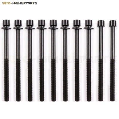 For 2009-2013 Dodge Journey 2011-2013 Chrysler 200 2.4L DOHC Head Bolts 10 pcs — 第 1/4 张图片