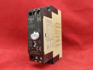 HIQUEL TCM-S THERMISTOR MONITOR RELAY 115V - Picture 1 of 3