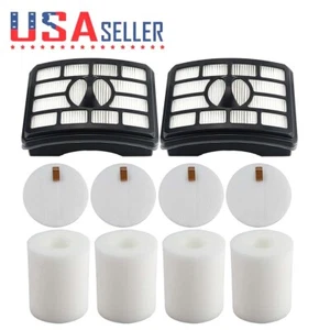 2 HEPA + 4 Foam & Felt Filters For Shark Rotator Pro Lift-Away NV520 NV552 UV560 - Picture 1 of 10