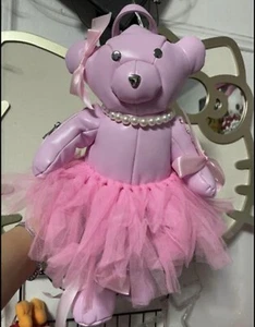 TEDDY BEAR BACKPACK - Picture 1 of 4