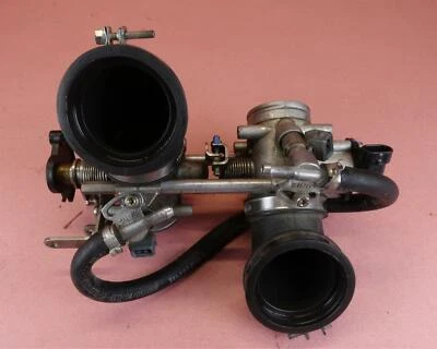 Carrocerías del acelerador Ducati Monster S2R 2004-2007 Foto 1 de 4