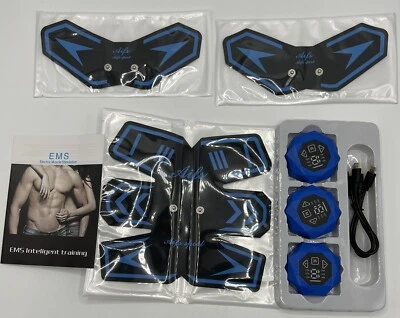 SPORTCDIA Ems Intelligent Training New