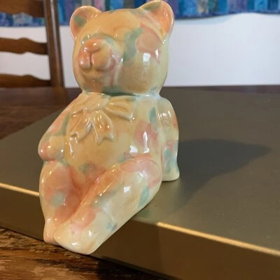 Park Rose Shelf Bear - Image 1 of 4