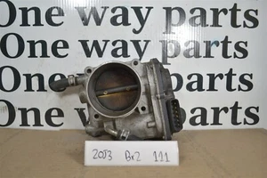 16112AA160 Subaru 2006-09 Legacy Throttle Body Valve Assembly OEM 20J3 111 B2 - Picture 1 of 5