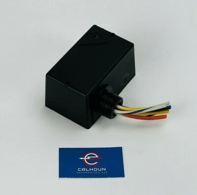 Victory 100 SPDT Enclosed Relay  10-30VAC/DC  120VAC *WARRANTY* - Image 1 of 4