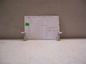 PCV VALVE 1976-97 CV789C/CV590C/8995284.  B.O.P. CHEVROLET, CADILLAC, JEEP - Picture 1 of 8