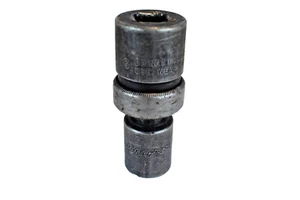 Snap On Tools IPL22 11/16" SAE Shallow Swivel Impact Socket 1/2" Drive 6 Point - Bild 1 von 6