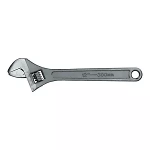 12 Zoll/300 mm Standard verstellbarer Schlüssel Affe Schraubenschlüssel Klempner 0 - 33 mm - Bild 1 von 4