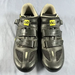 Mavic Cosmic Pro Men’s Size 10 Cycling Shoes Biking Shoes ART 327807 - Picture 1 of 8