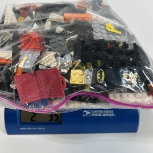 Lego 2,3 Pfund Bulk Legos Platte Stck. Stücke BART Simpson, Batman - Bild 1 von 7
