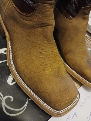 Distress Bisonte Nuevo Talla 10.5D Foto 1 de 4