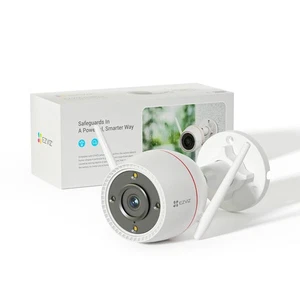 EZVIZ 2K 3MP Outdoor Security Camera 24-Hour Recording IP67 Wi-Fi Professional - Picture 1 of 8