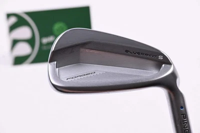 Ping Blueprint S #9 Iron / 41 Degree / Blue Dot / X-Flex Project X IO 115 Shaft - Image 1 of 4