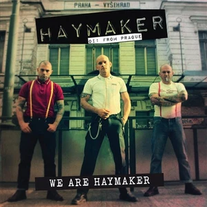 HAYMAKER - WE ARE HAYMAKER LP grün - Bild 1 von 1