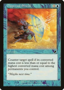 (4x) DISPERSAL SHIELD - Scourge – MTG Magic the Gathering Card - Common - Picture 1 of 5