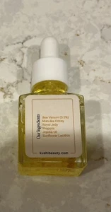 NEW KUSHI BEE VENOM SERUM .5 FL. OZ. SMALL BATCH HARD TO FIND! - Picture 1 of 1