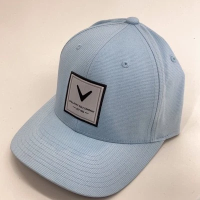 Callaway Golf Company Snapback ligero azul poliéster spandex Foto 1 de 4