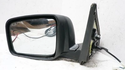 Espelho retrovisor lateral esquerdo driver 08-15 Nissan Rogue Select 2.5L 96302-JM000 FABRICANTE DE EQUIPAMENTO ORIGINAL - Imagem 1 de 4