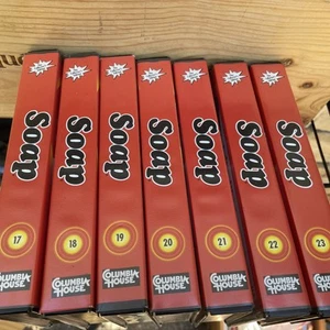 17-23 Soap The Collector's Edition 7 VHs 17 18 19 20 21 22 23 - Picture 1 of 6