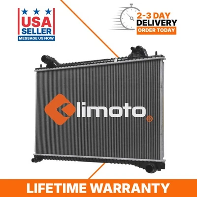 Raditor Klimoto | Se adapta a Jaguar 2017-2018 XE; 2018-2019 XF Foto 1 de 4