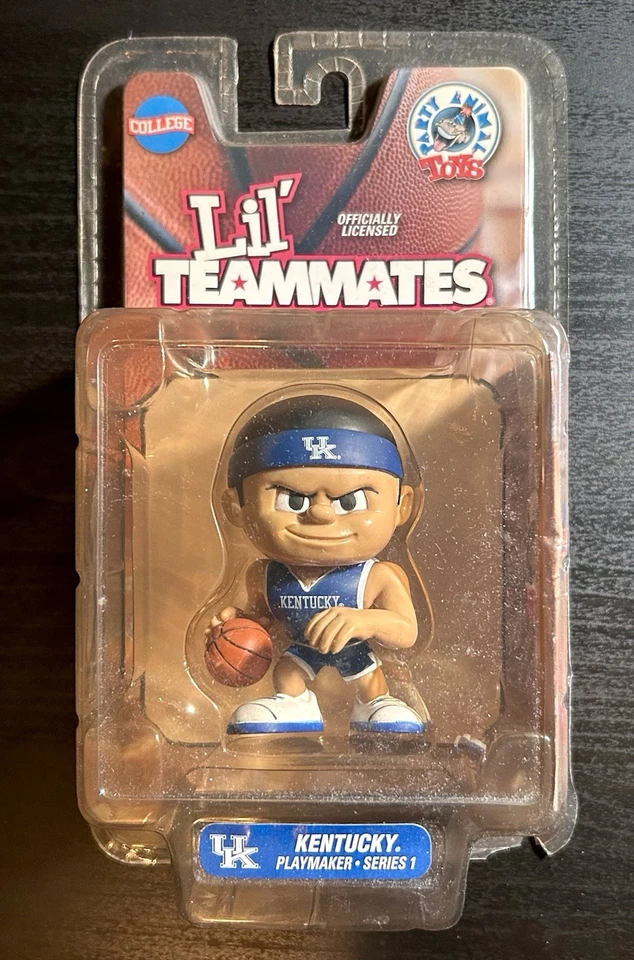 Party Animal LN2LAK Lil Teammates NBA Playmaker Series 2 Los Angeles Lakers
