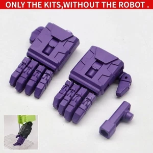 3D DIY Mobile Hands Upgrade Kit For Studio Series SS86 Devastator Accessories - Picture 1 of 7