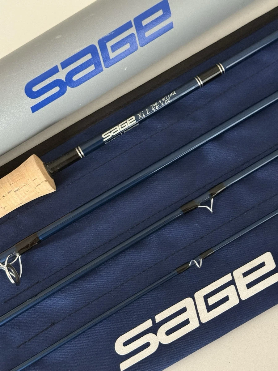 SAGE Fly Fishing Rod 9 ft Item Fishing Rods 7 wt Line Weight