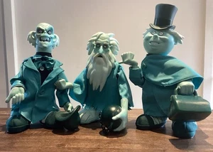 Disney Haunted Mansion Trampen Geister sprechende animierte bewegliche Figuren - Bild 1 von 13