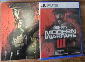 Call of Duty:  Modern Warfare 3 III - Sony PS5 - PlayStation 5  Spiel (COD MW3) - Bild 1 von 3