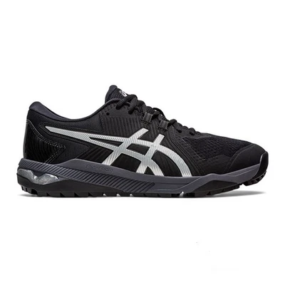 Nuevo Asics Golf Gel-Course Glide Talla 11.5 Negro/Gris Portador Foto 1 de 2
