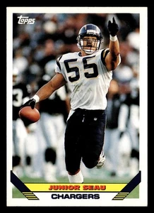 1993 Topps - Junior Seau #60 - Bild 1 von 2