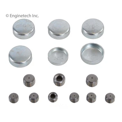 Kit de plugue de expansão para 93-94 Chevrolet Pontiac Camaro Firebird PK66 - Imagem 1 de 4