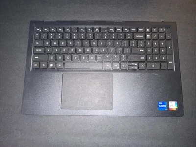 Reposamanos Dell Inspiron 15 3520 3525 3530 USB-C Kbd sin retroiluminación 05MD22 B13 Foto 1 de 2