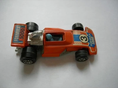 Matchbox No.36 Formula 5000, orange, Superfast England vg 1975 - Bild 1 von 3