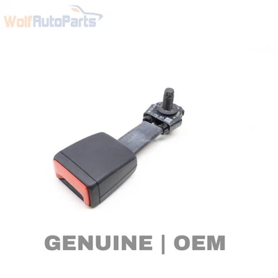 2018-2024 奥迪 Q5 80A - 后座左座椅皮带扣/接收器 80A857753C — 第 1/4 张图片