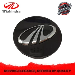 Genuine Mahindra alloy wheel cap for KUV 100 1st gen 2016-2025 0108BAZ00311N - Picture 1 of 5