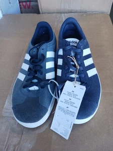 Adidas VL Court Gamuza Reino Unido 7 Leer Desc. - Imagen 1 de 5