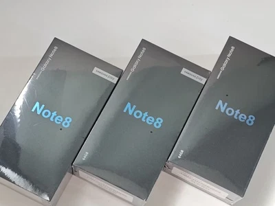 Unlocked Samsung Galaxy Note8 6.3" 6GB+64GB N950F N950FD N950U  Global Google - Image 1 of 4