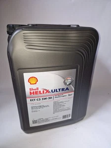20 Liter Shell Helix Ultra ECT C3 5W-30 - Bild 1 von 1