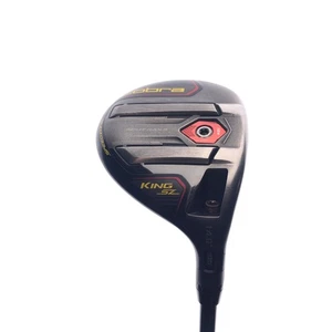 Used Cobra King Speedzone Tour 3 Fairway Wood / 14 Degrees / Regular Flex - Picture 1 of 9