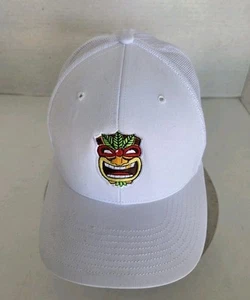 Bula Baseball Trucker Hat White Mesh Back Adjustable Richardson 112 - Picture 1 of 9