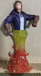 Marvel Legends X-Force Wendigo BAF Wave Cannonball lose X-Men - Bild 1 von 5