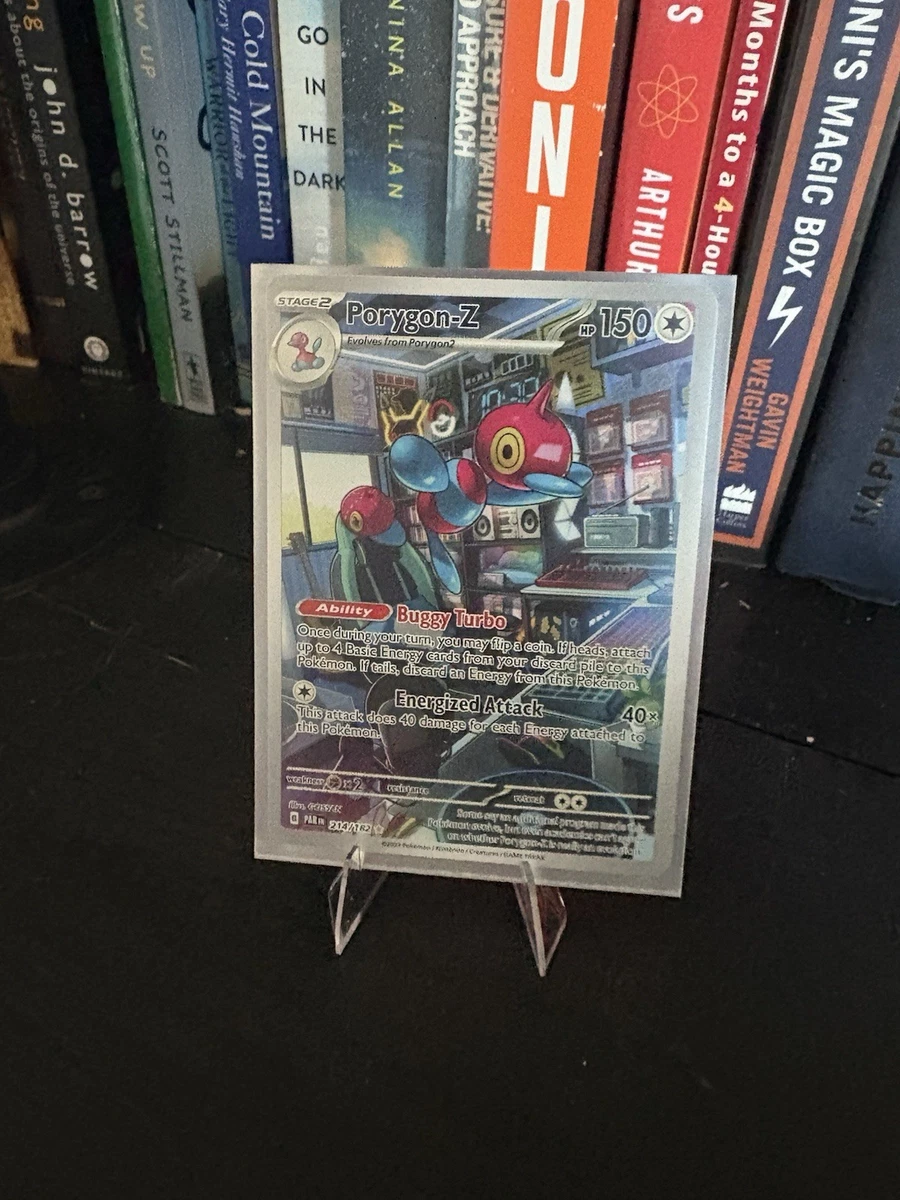 Las mejores ofertas en Porygon Z X | eBay