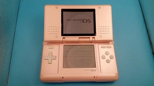 Consola Nintendo DS Original NTR-001 Solo Probada Japón - Imagen 1 de 8