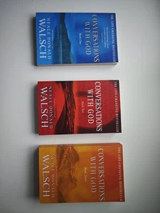 Conversations With God Neale Donald Walsch Complete Trilogy - Bild 1 von 13