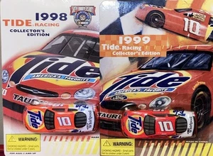 Ricky Rudd Tide Exclusive 1998 1999 1/64 Diecast Coppia Nascar Edizione da Collezione - Foto 1 di 8