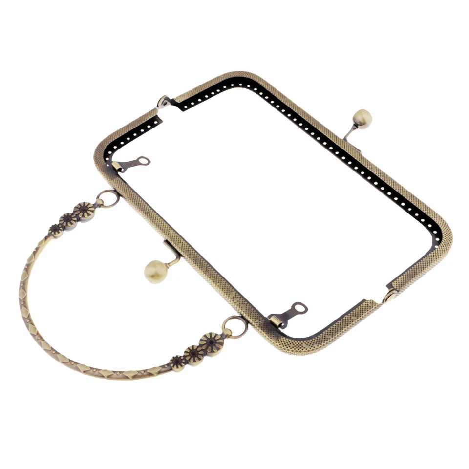 Taschenbügel / Taschenrahmen / Taschenhenkel tolles Zubehör für DIY - Bild 1 von 1