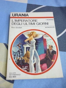 L'IMPRENDITORE DEGLI ULTIMI GIORNI RON GOULART - Foto 1 di 1